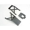 SKID PLATES(F&R)/ FG TRANNY PL