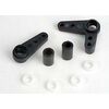BELLCRANKS(L&R)/POST SPACERS(2