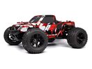 Quantum2 MT Flux 1/10th Monster Truck - Red