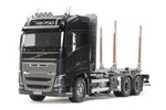 Volvo FH16 Globetrotter 750 6x4 Timber Truck
