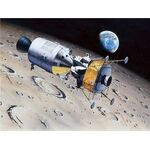 ARW90.03700-Apollo 11 Columbia &amp; Eagle (50 Years Moon Landing)