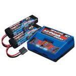 Batteries & Chargeur Traxxas  - HobbyTime.ch