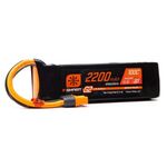SPMX223S100 2200mAh 3S 11.1V 100C Smart LiPo Battery G2 IC3