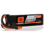 LEMSPMX32004S100-SPMX32004S100 3200mAh 4S 14.8V 100C Smart LiPo Battery IC3