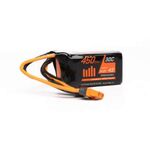 SPMX4504SIC2 450mAh 4S 14.8V 30C Smart LiPo Battery IC2