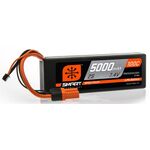 LEMSPMX50002S100H5-SPMX50002S100H5 5000mAh 2S 7.4V 100C Smart LiPo Hardc