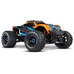 Truck Maxx 1:10 4WD EP RTR - Orange (Sans chargeur & accu)