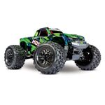 TRAXXAS HOSS VXL-3S 1:10 4WD EP RTR GREEN TQi 2.4GHz Brushless (sans accu et chargeur)