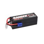 6S 55C Ranger LiPo Battery (22.2V/4500mAh) EC5