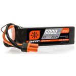 SPMX50006S100 5000mAh 6S 22.2V 100C Smart LiPo Battery IC5