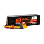 SPMX46S50 4000mAh 6S 22.2V 50C Smart LiPo Battery G2 IC5