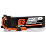 SPMX50006S50 5000mAh 6S 22.2V 50C Smart LiPo Battery IC5