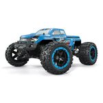 Slyder MT Turbo 1/16 4WD 2S Brushless - Bleu
