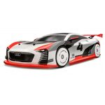 RS4 Sport 3 Flux Audi e-tron Vision GT