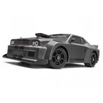 QuantumR Flux 4S 1/8 4WD Muscle Car - Gris