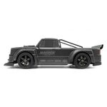 Quantum R Flux 4S 1/8 4WD Race Truck RTR - Gris