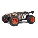 Quantum2 XT 1:10 Stadium Truck - Orange (Avec radio, batterie non-incluse)