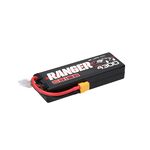 3S 55C Ranger LiPo Battery (11.1V/4300mAh) XT60 Plug