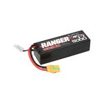 3S 55C Ranger  LiPo Battery (11.1V/5000mAh) XT90 Plug