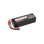 3S 55C Ranger  LiPo Battery (11.1V/5000mAh) T-Plug