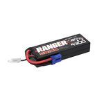 3S 55C Ranger LiPo Battery (11.1V/4300mAh) EC5