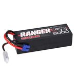 3S 55C Ranger LiPo Battery (11.1V/5000mAh) EC3