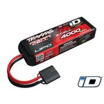 ACCU LiPo 3S 11.1V 4000mAh 25C TRA