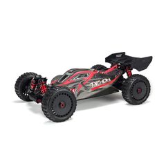 LEMARA106046-BUGGY TYPHON BLX6S 1:8 4WD EP RTR BRUSHLESS (sans accu et chargeur)