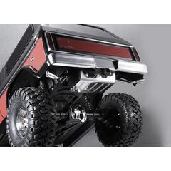 TDC-DJC-0445-1:10 Exhaust Pipe Kit for Traxxas Ford Bronco