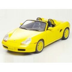 Porsche Boxster Spec.