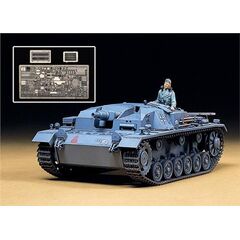 Sturmgeschütz III B m/Aetzteilen