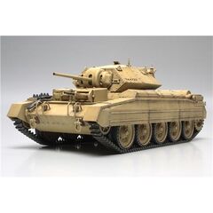 Crusader Mk.I/II British Cruiser Tank