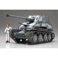 German Tank Destroyer Marder III