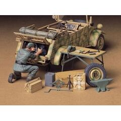 Kuebelwagen Engine-Set