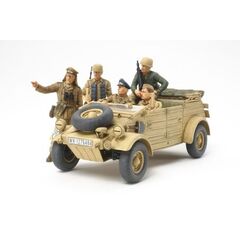 German Kubelwagen Type82 Ramcke