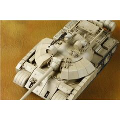 Iraqi Tank T-55 Enigma