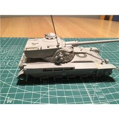Leichter Panzer LPz 51 / AMX-13