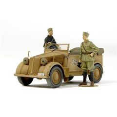 Italian/German 508CM Coloniale Staff Car