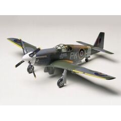 RAF Mustang III