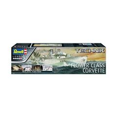 Flower Class Corvette