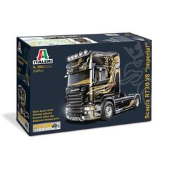 ARW9.03883-Scania R730 V8 Topline&nbsp; IMPERIAL