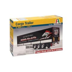 ARW9.03885-Cargo Trailer&nbsp; 3-Achs Auflieger