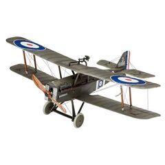 ARW90.03907-100 Years RAF: British S.E. 5a