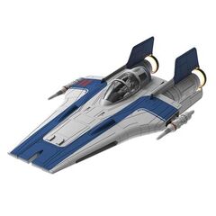 ARW90.06762-Star Wars Build &amp; Play Resistance A-wing Fighter