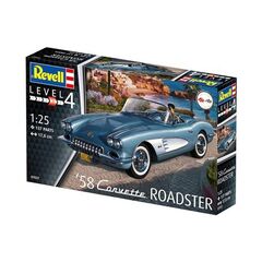 ARW90.07037-58 Corvette Roadster