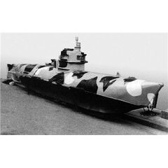 ARW9.05609-Biber Midget Submarine
