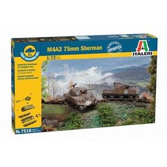 ARW9.07518-Sherman M4A3