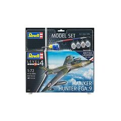 Model Set 100 Years RAF: Hawker Hunter FGA.9
