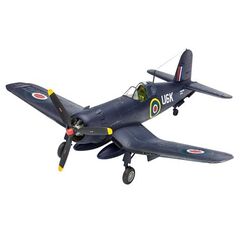 Model Set F4U-1B Corsair Royal Navy