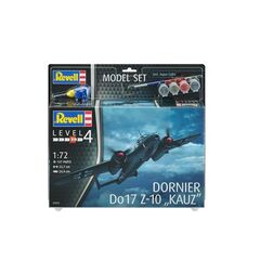 ARW90.63933-Model Set Dornier Do17 Z-10